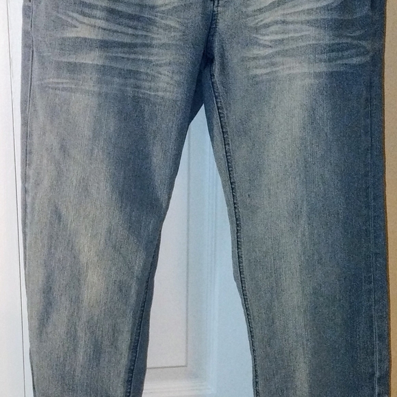 Stitches Other - Men's Stitches & Rivets Blue Jeans 32/30 Very Nice Condition.